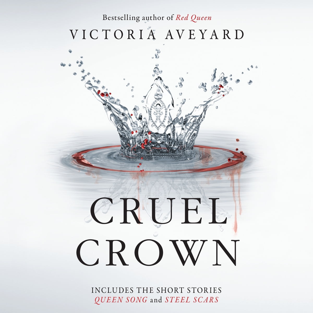 Victoria Aveyard - Cruel Crown Audiobook  