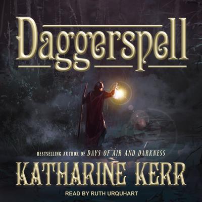 Katharine Kerr - Daggerspell Audiobook  