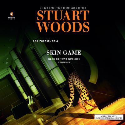 Stuart Woods - Skin Game Audiobook  