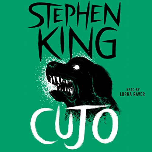 Cujo Audiobook by Stephen King