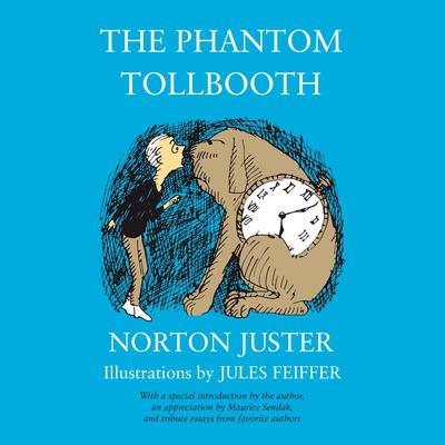 Norton Juster - The Phantom Tollbooth Audiobook  