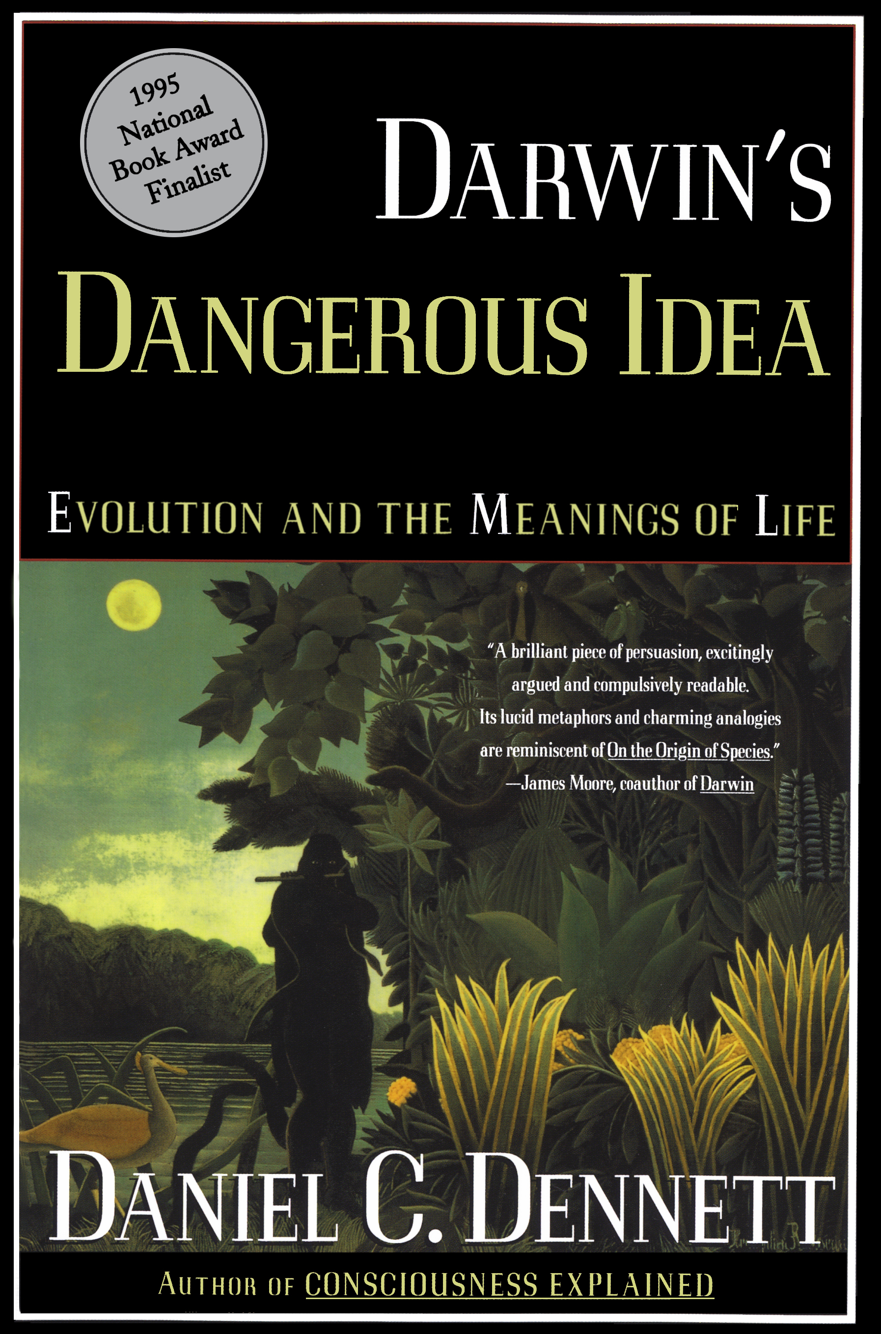 Daniel C. Dennett - Darwin'S Dangerous Idea Audiobook  