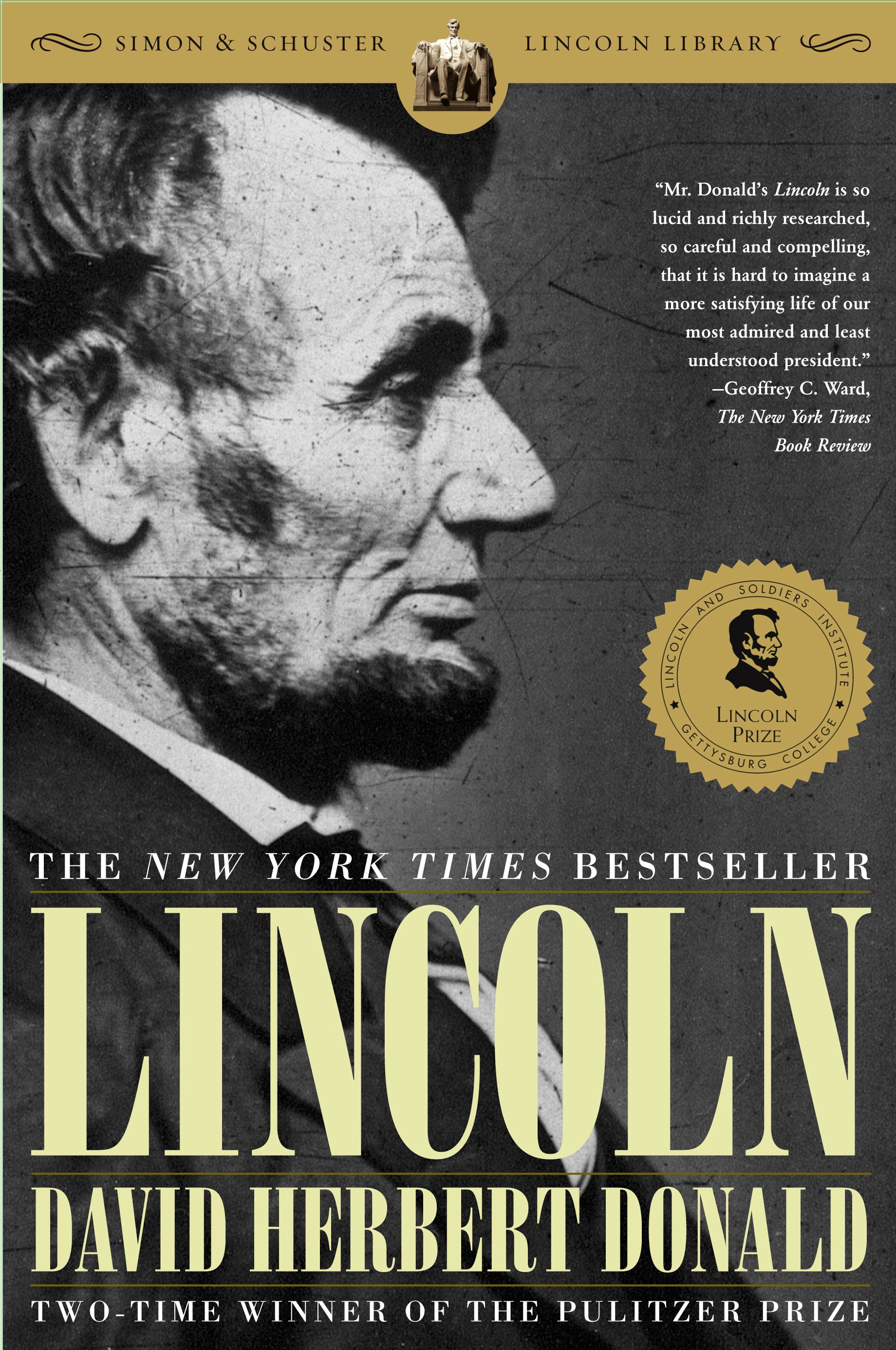 David Herbert Donald - Lincoln Audiobook  