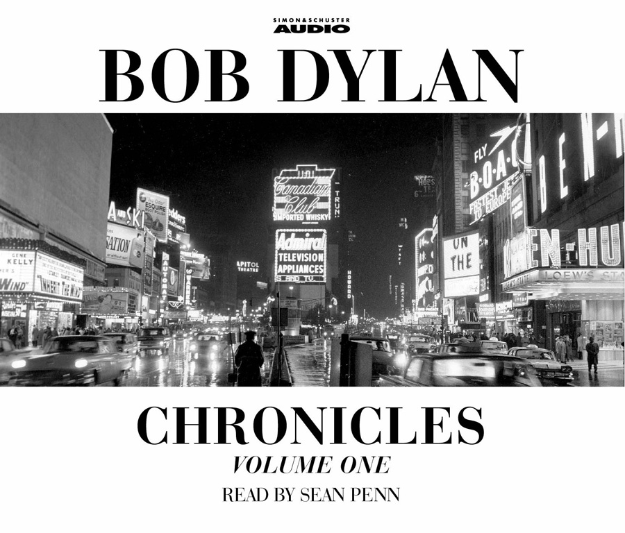 Bob Dylan - Chronicles Audiobook  