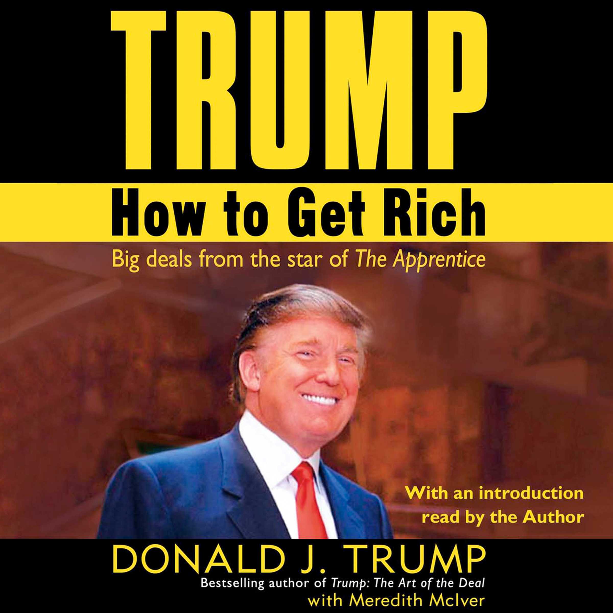 Donald J. Trump - Trump Audiobook  