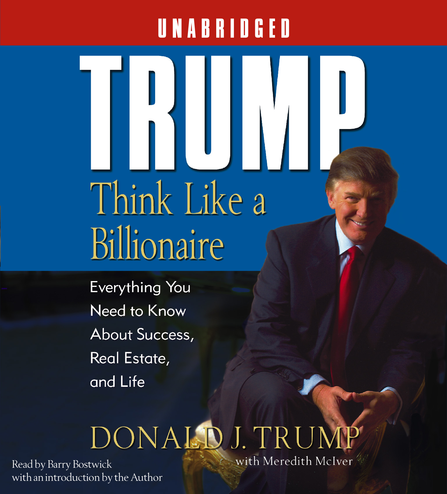 Donald J. Trump - Trump Audiobook  