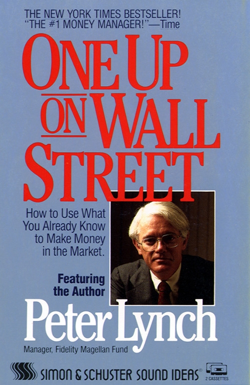 Peter Lynch - One Up On Wall Street Audiobook  