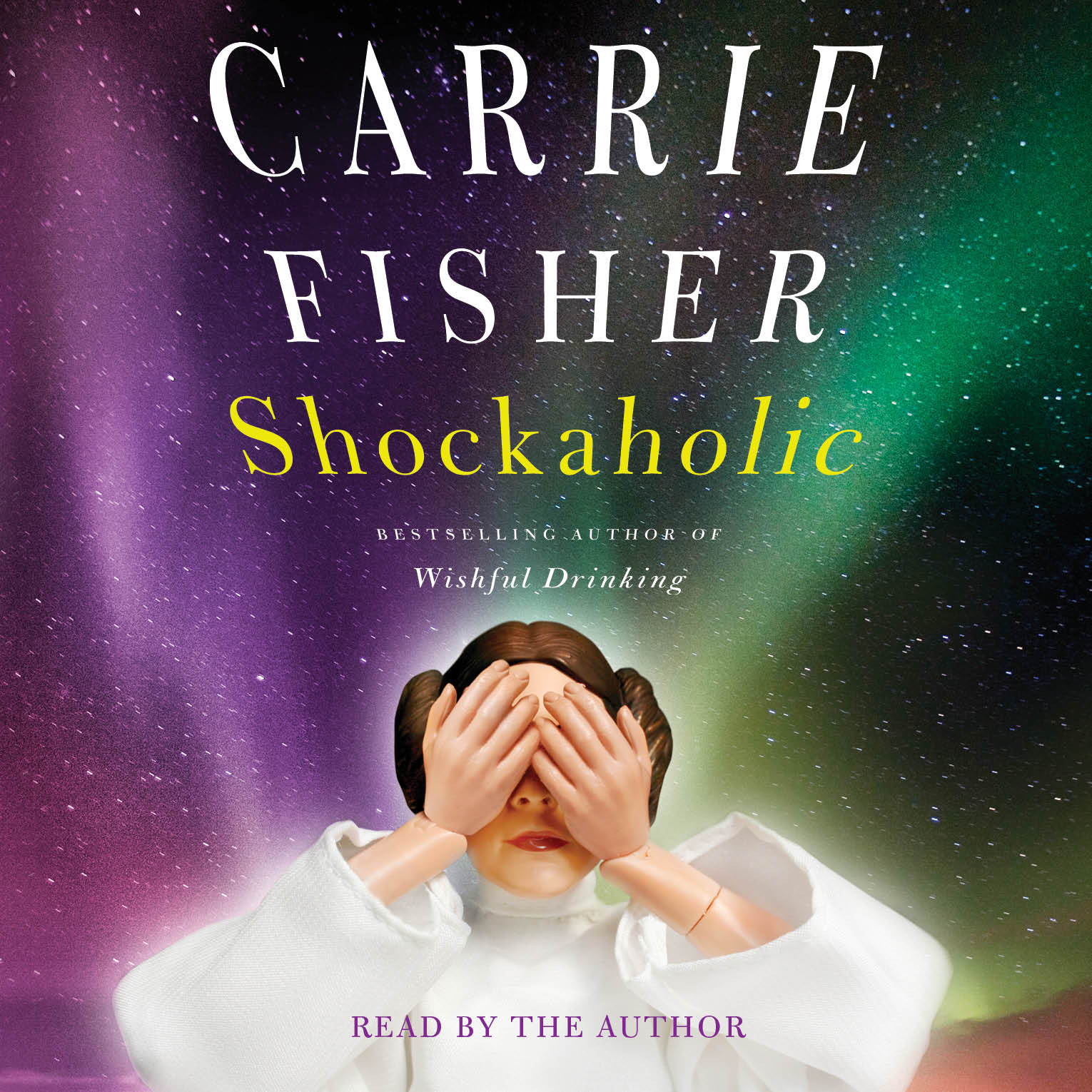 Carrie Fisher - Shockaholic Audiobook  