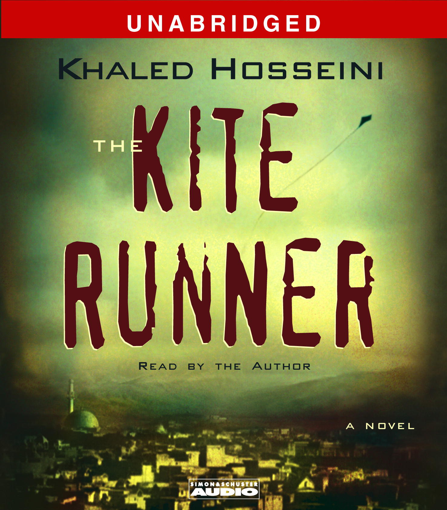 Khaled Hosseini - The Kite Runner Audiobook  