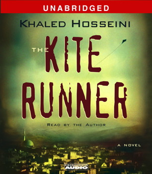 Khaled Hosseini - The Kite Runner Audiobook  