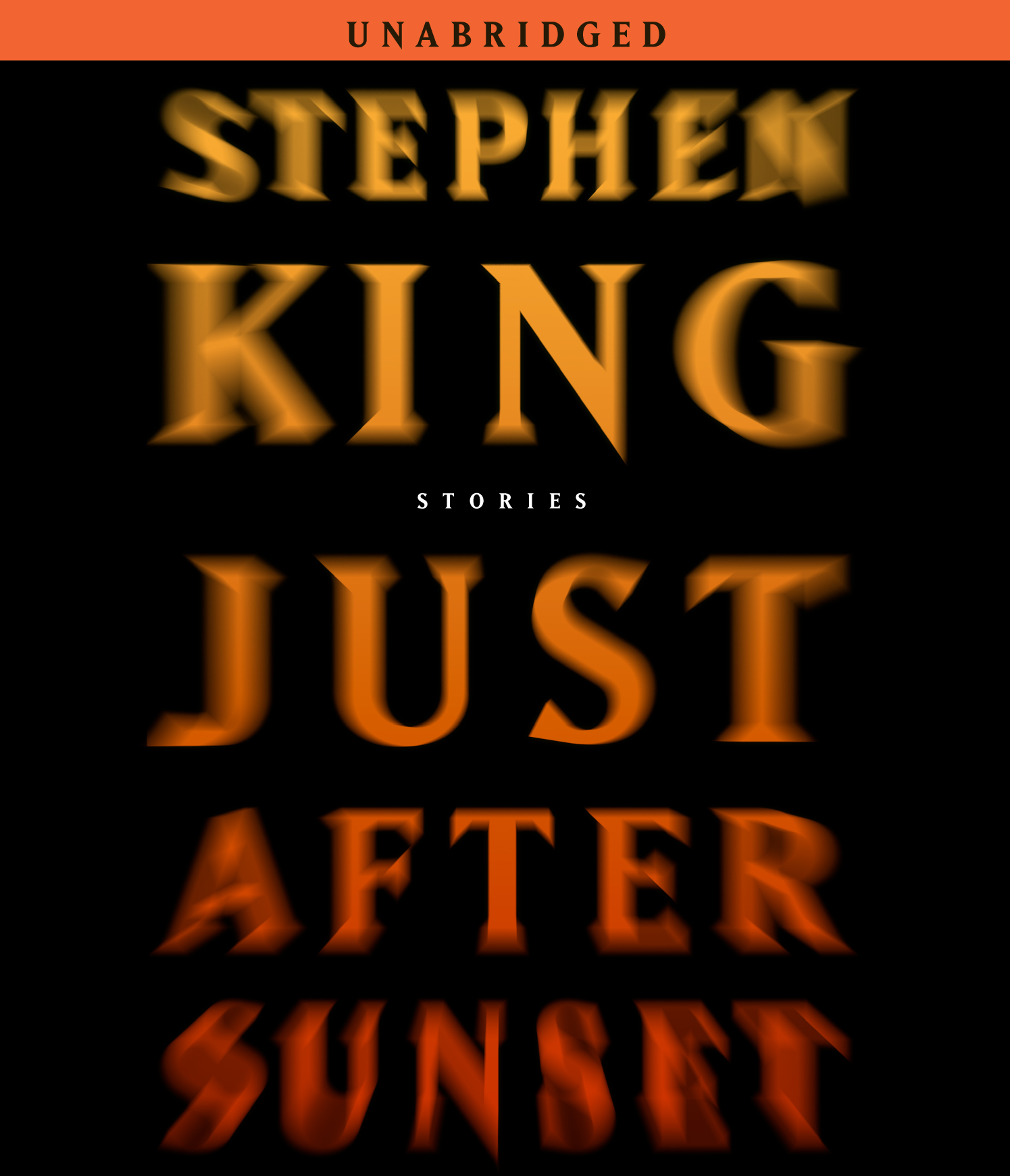 Stephen King - Just After Sunset Audiobook  