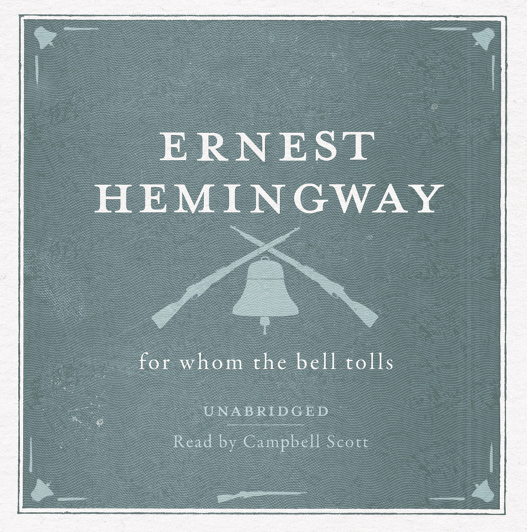 Ernest Hemingway - For Whom the Bell Tolls Audiobook  