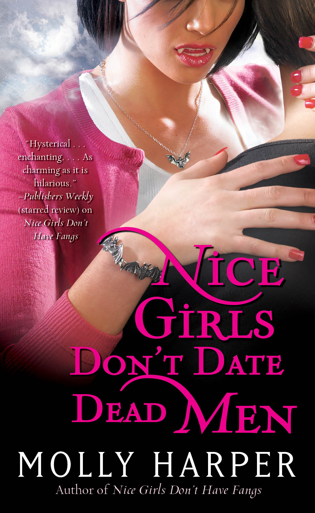 Nice Girls Don'T Date Dead Men Audiobook - Molly Harper  