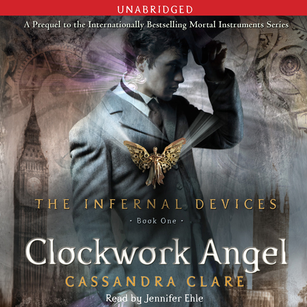 Cassandra Clare - The Clockwork Princess Audiobook  