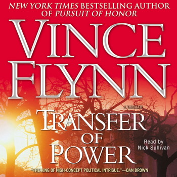 Vince Flynn - Transfer of Power Audiobook  