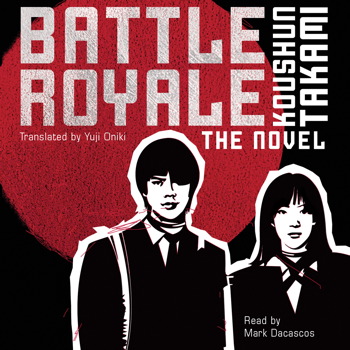 Koushun Takami - Battle Royale Audiobook  