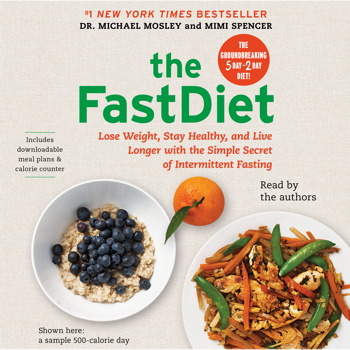 Dr Dr Michael Mosley - The Fastdiet - Revised &Amp; Updated Audiobook  