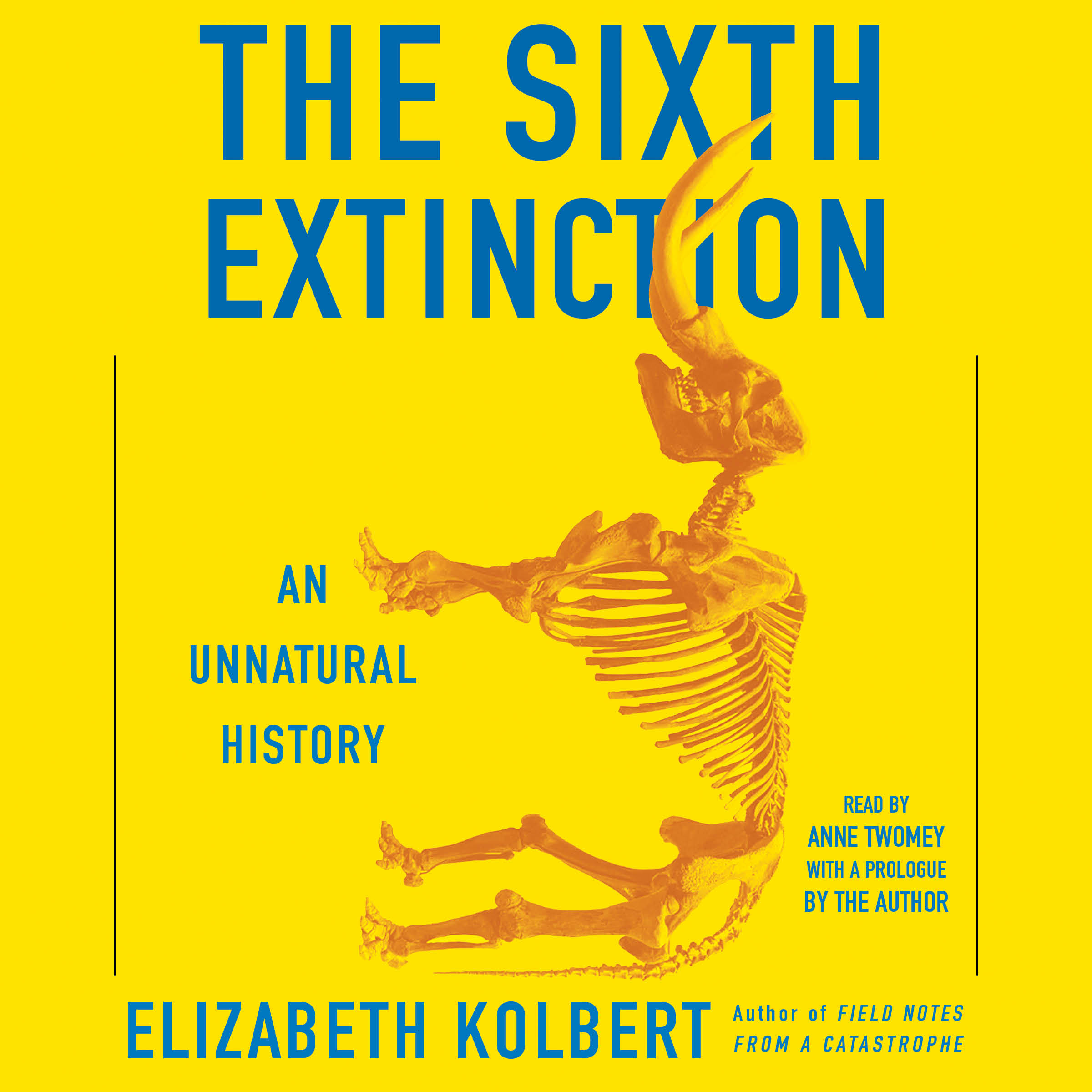 Elizabeth Kolbert - The Sixth Extinction Audiobook  