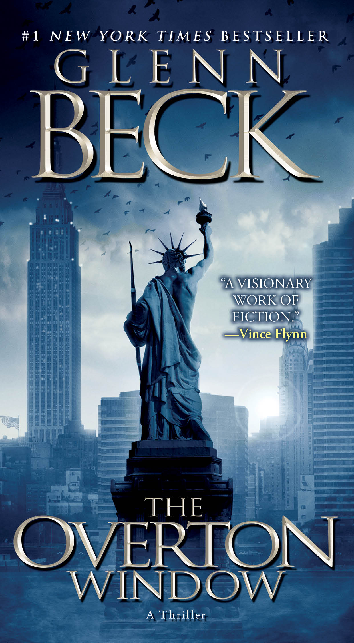 Glenn Beck - The Overton Window Audiobook  