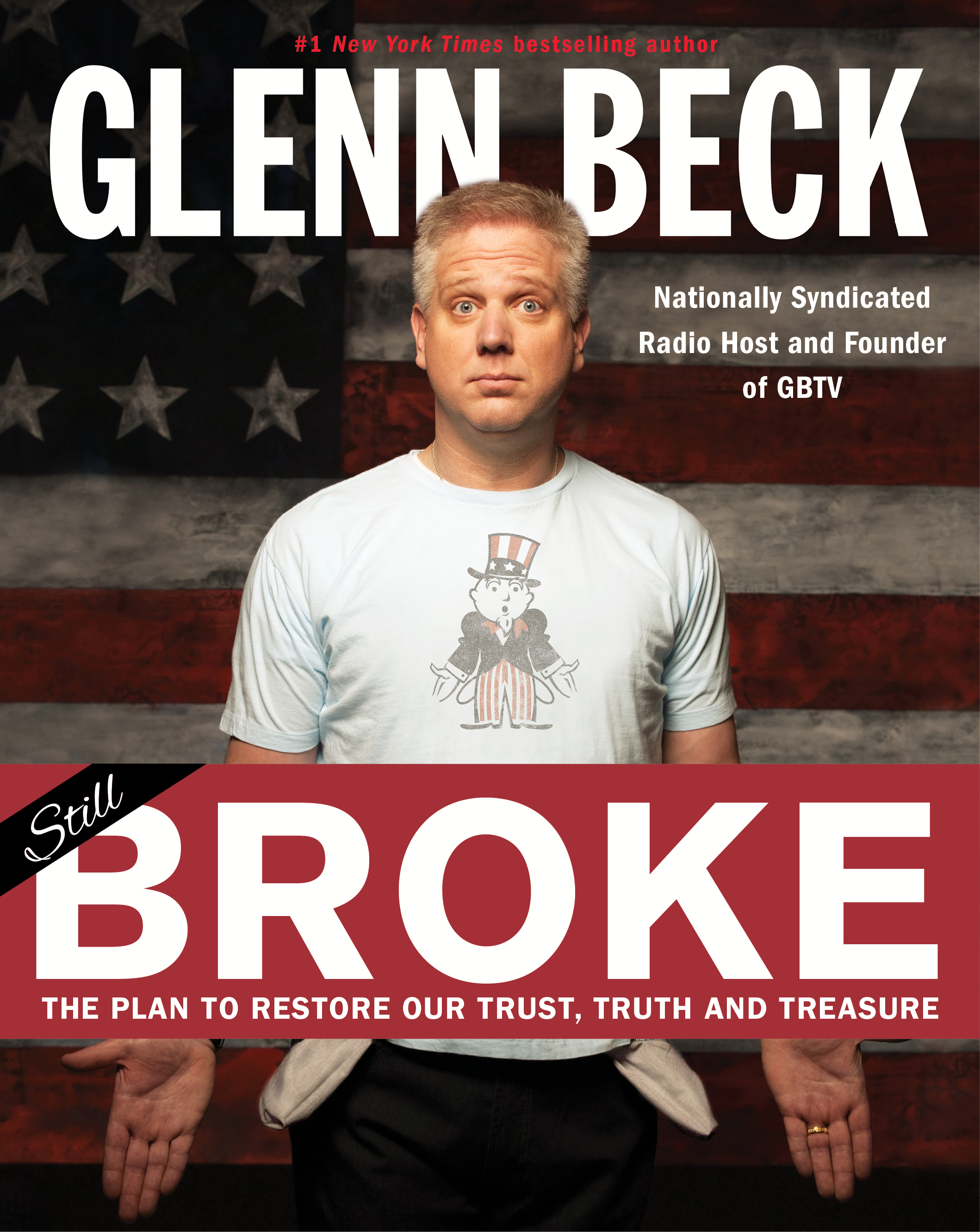 Glenn Beck - Broke Audiobook  