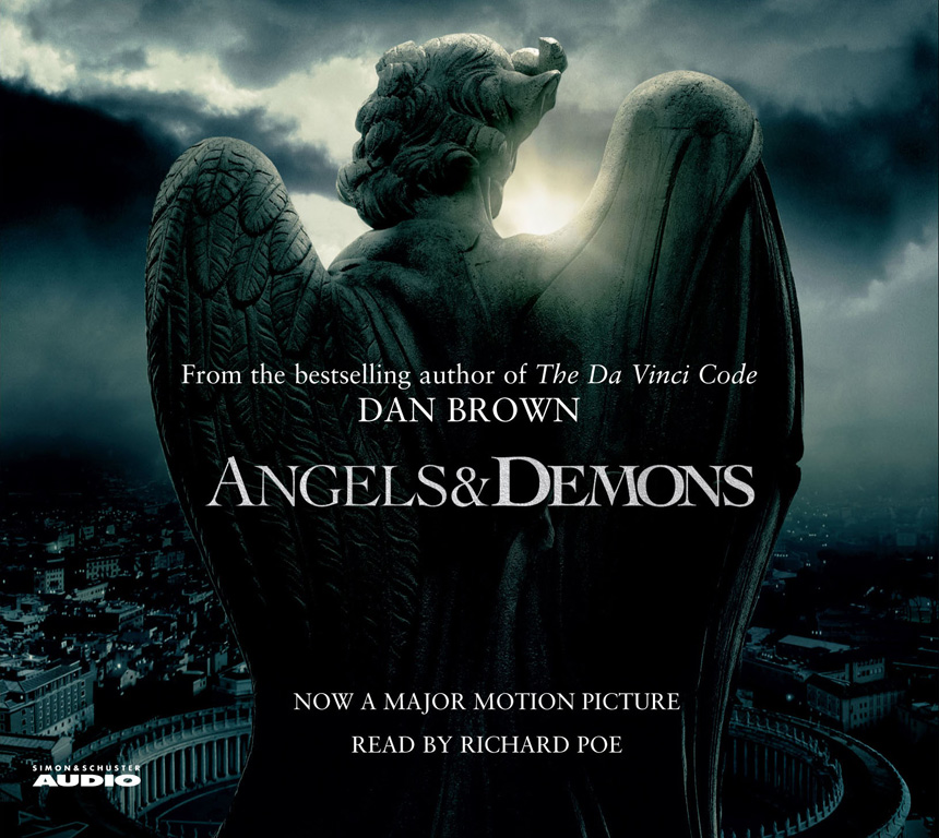 Dan Brown - Angels &Amp; Demons Audiobook  