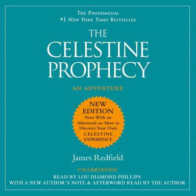 James Redfield - The Celestine Prophecy Audiobook  