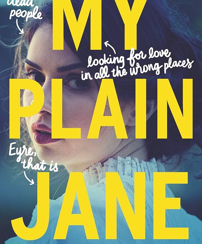 Cynthia Hand - My Plain Jane Audiobook