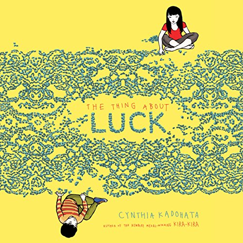 Cynthia Kadohata – The Thing About Luck Audiobook