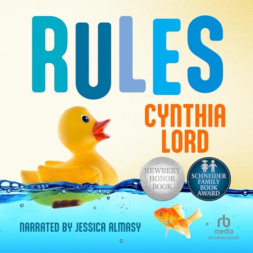 Cynthia Lord - Rules Audiobook