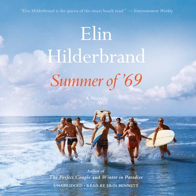 Elin Hilderbrand - Summer of '69 Audiobook  