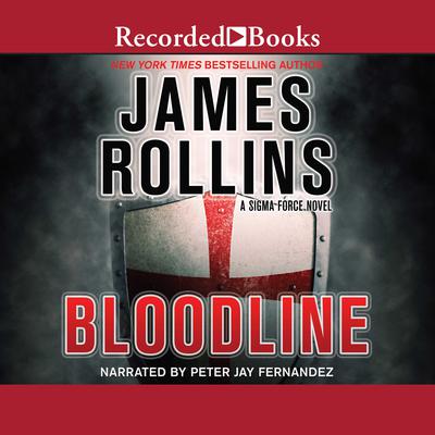 James Rollins - Bloodline Audiobook  