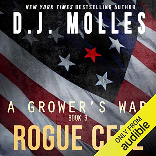 D J Molles – Rogue Cell Audiobook