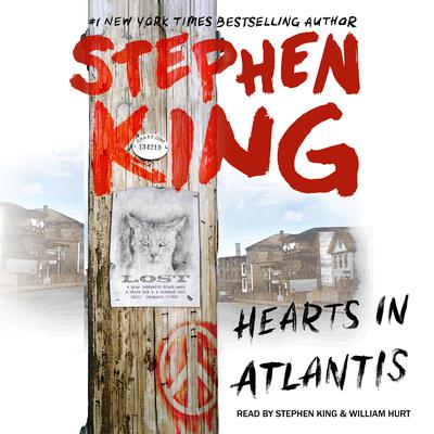 Stephen King - Hearts In Atlantis Audiobook  