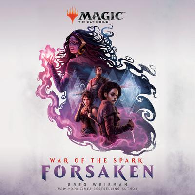 Greg Weisman - War of the Spark Audiobook  