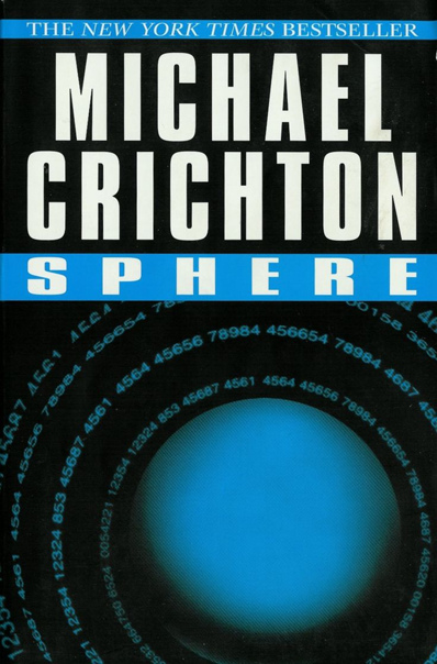 Sphere Audiobook - Michael Crichton  