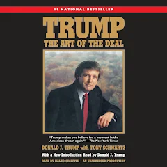 Donald J. Trump - Trump The Art of the Deal Audiobook  