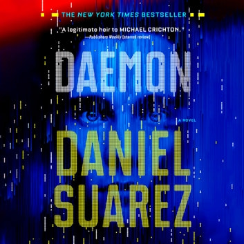 Daniel Suarez - Daemon Audiobook  