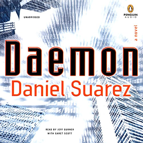 Daniel Suarez - Daemon Audiobook  