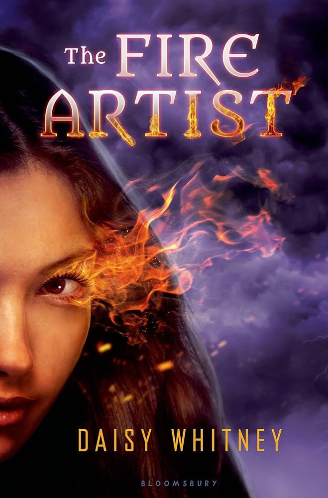 Daisy Whitney – The Fire Artist Audiobook