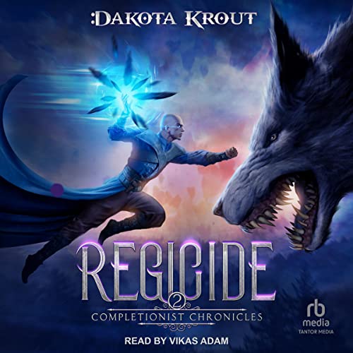 Dakota Krout – Regicide Audiobook