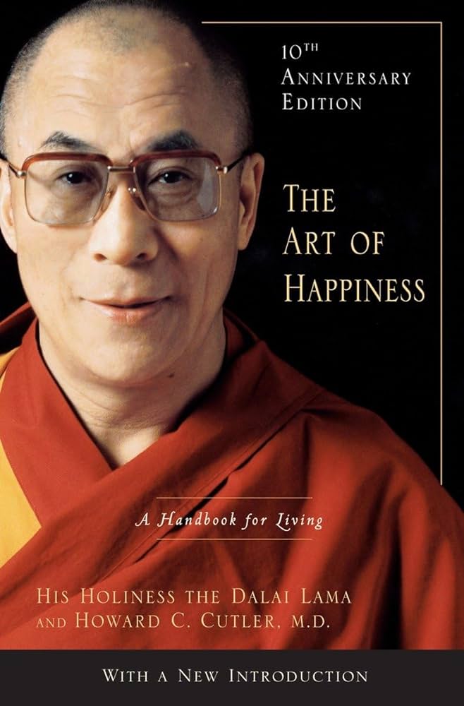 Dalai Lama – The Art of Happiness, 10Th Anniversary Edition Audiobook