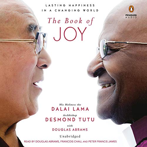 Dalai Lama – The Book of Joy Audiobook