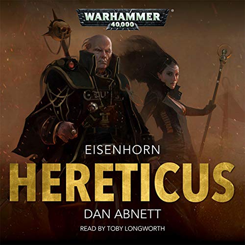 Dan Abnett – Hereticus Audiobook