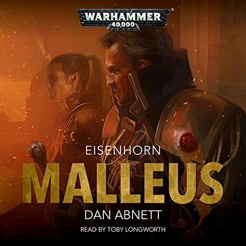 Dan Abnett – Malleus Audiobook