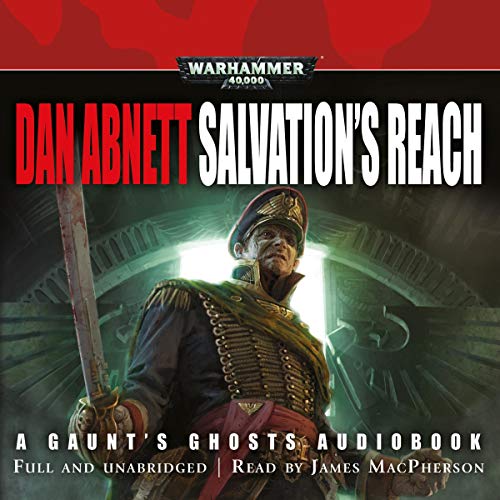 Dan Abnett – Salvation’S Reach Audiobook