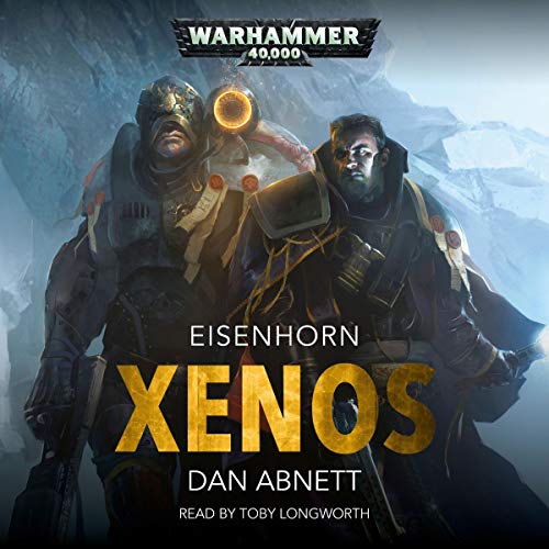 Dan Abnett – Xenos Audiobook