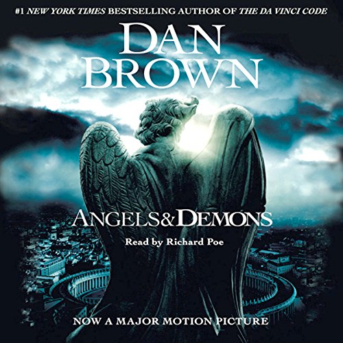 Dan Brown – Angels &Amp; Demons Audiobook