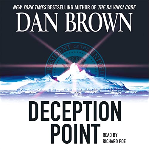 Dan Brown – Deception Point Audiobook