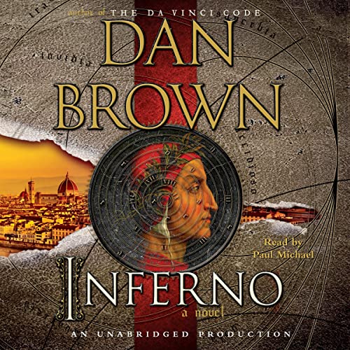 Dan Brown – Inferno Audiobook