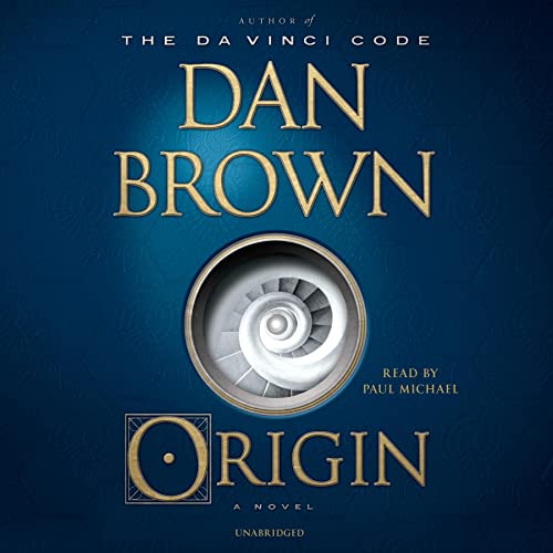 Dan Brown – Origin Audiobook